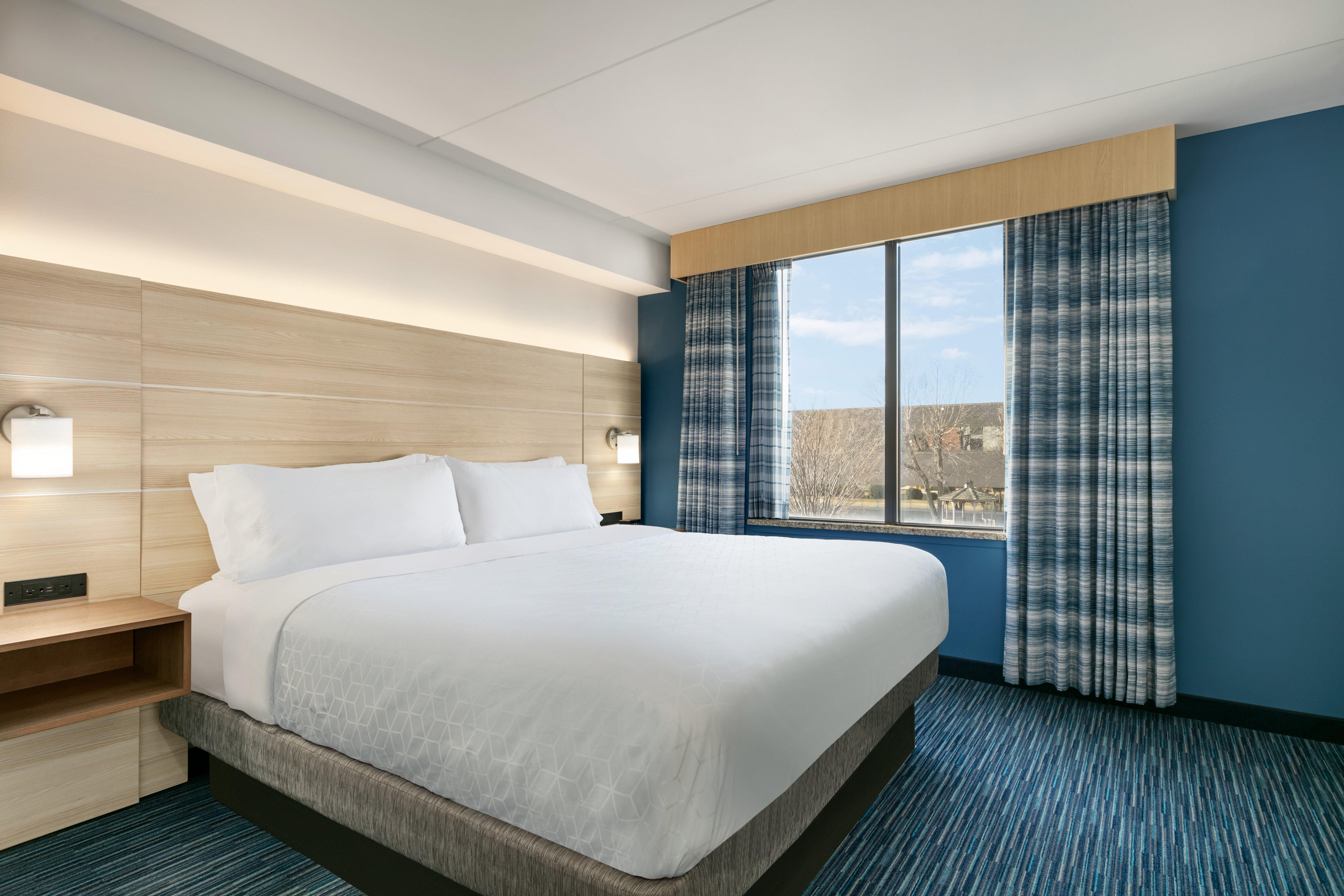 Holiday Inn Express Hotel & Suites Norfolk Airport By Ihg Exterior foto